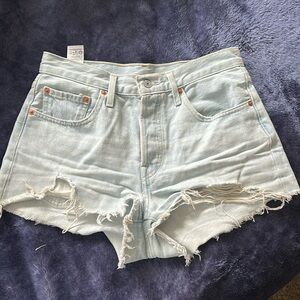Levi shorts